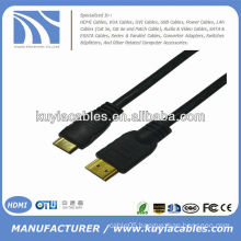 HDMI to Mini HDMI cable for HDTV DV 1080p